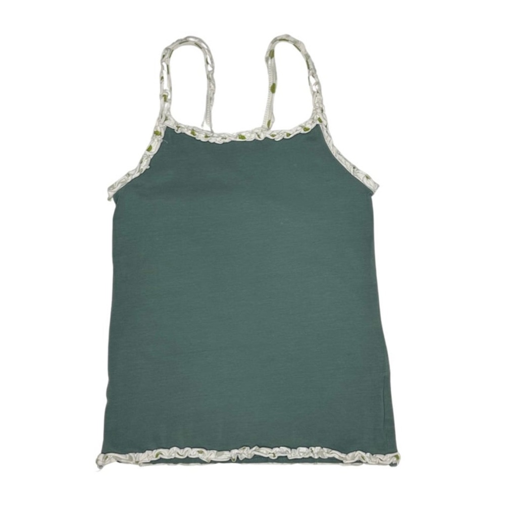 Matilda Jane Aqua Love Tank Top